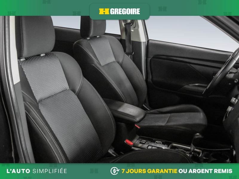 Mitsubishi Outlander 2020 Noir Laval - photo #29