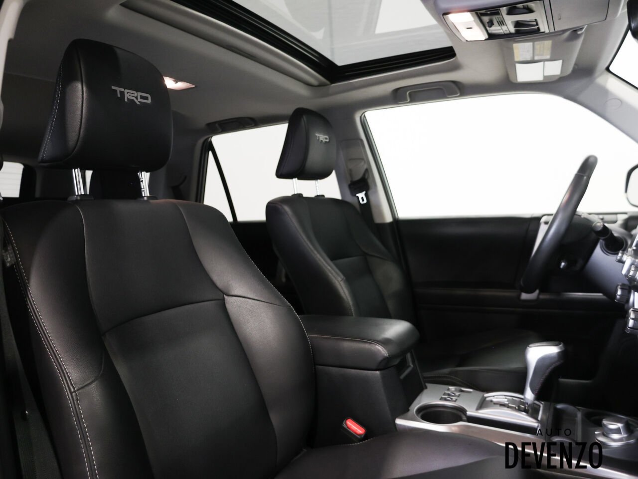 Toyota 4Runner 2022 Gris Saint-Eustache - photo #7