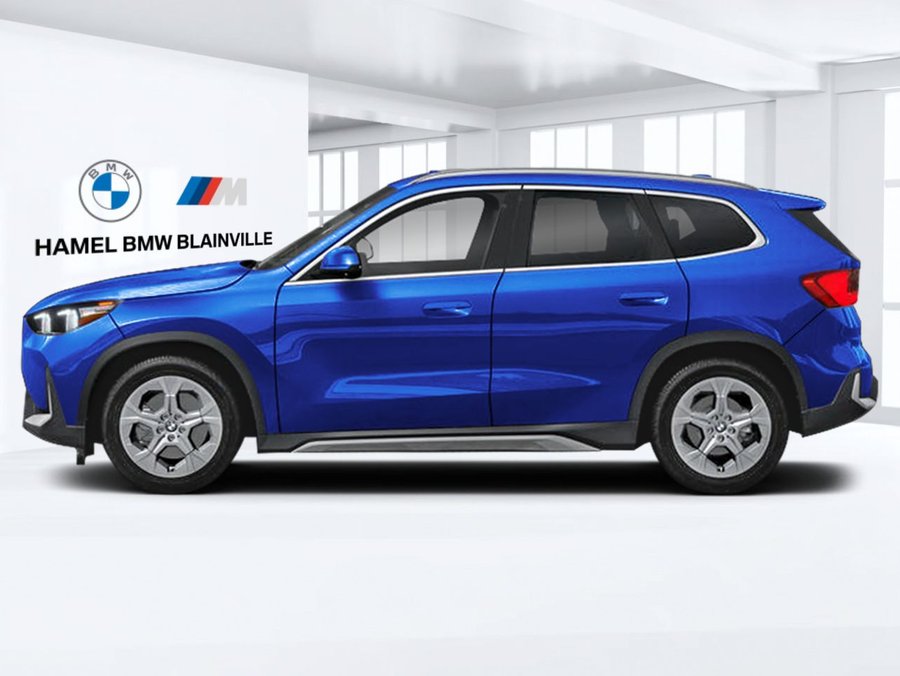 2027 BMW X1 2027 BLEU MTALLIS DE PORTIMAO