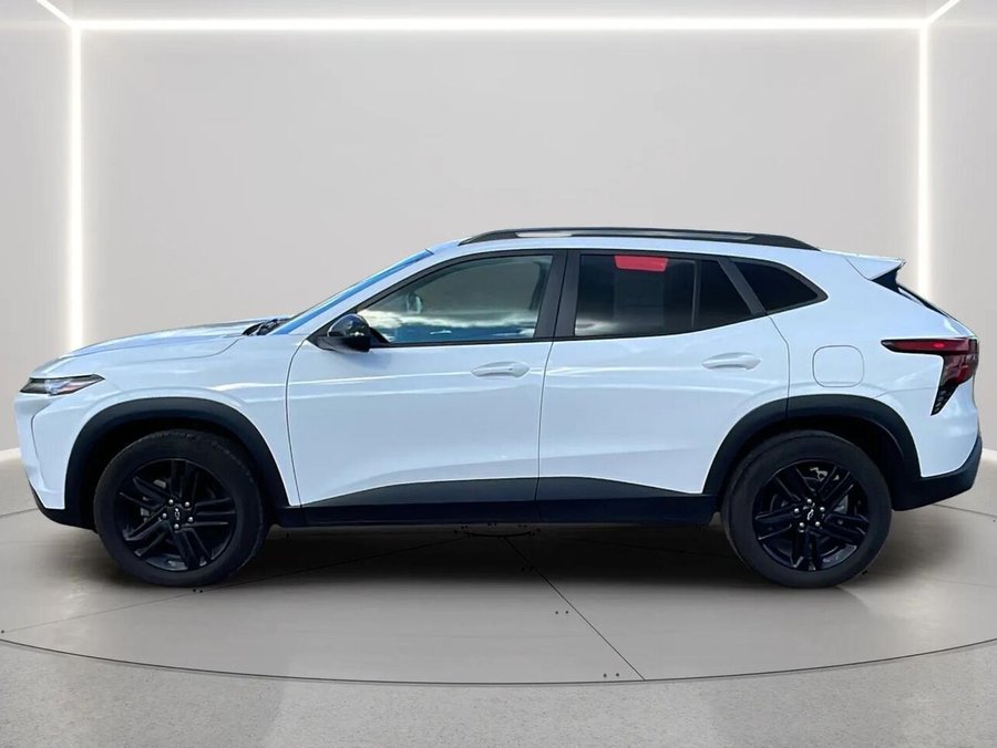 2024 Chevrolet Trax ACTIV 4 portes TA White