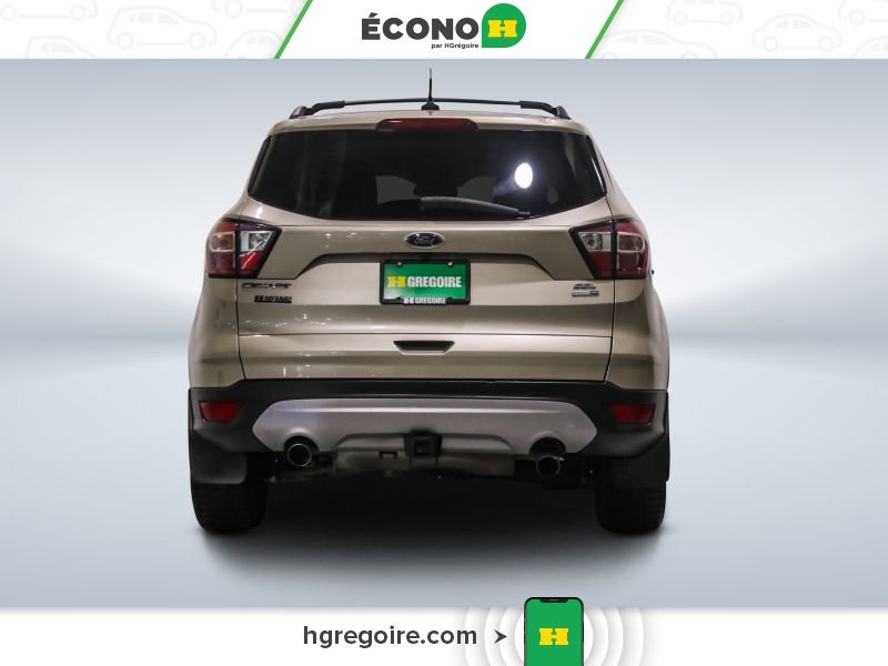 Ford Escape 2018 Beige Laval - photo #6