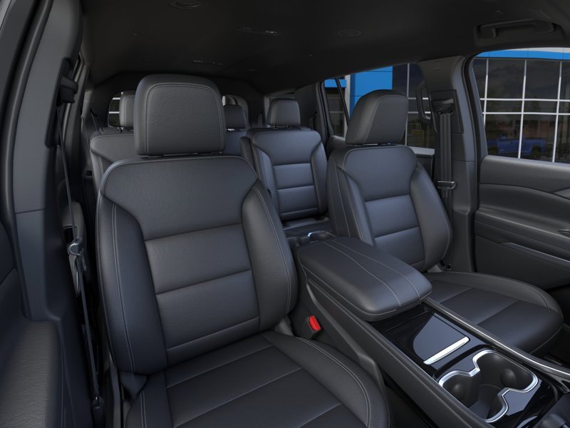 2026 CHEVROLET Traverse Traction intégrale, 4 portes LT MOSAIC BLACK METALLIC Gatineau - photo #15