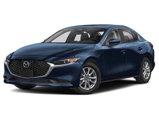 Mazda Mazda3 GS FWD 2026 Deep Crystal Blue Mica