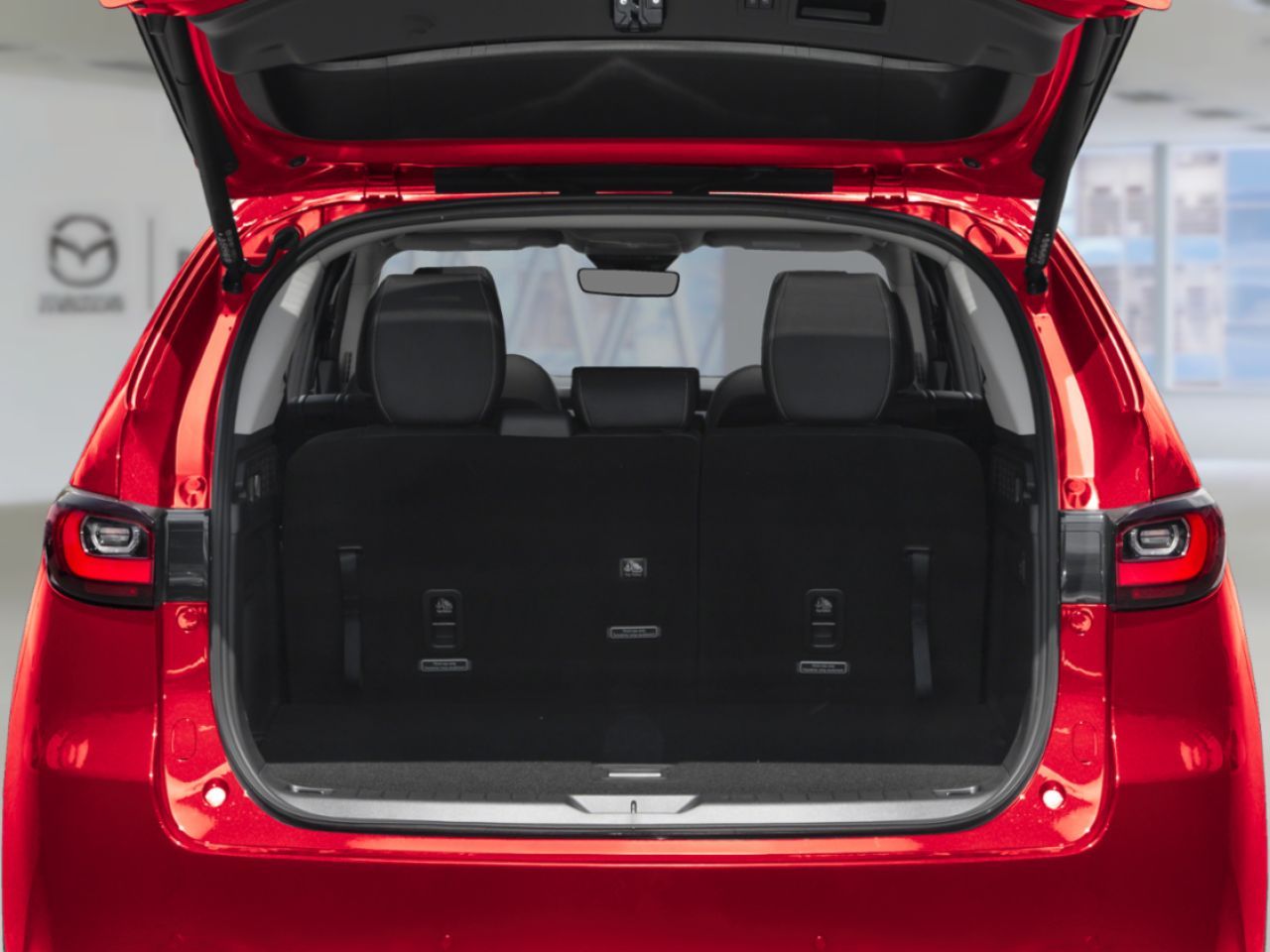 Photo 5 — Mazda CX-90 MHEV GT 2026