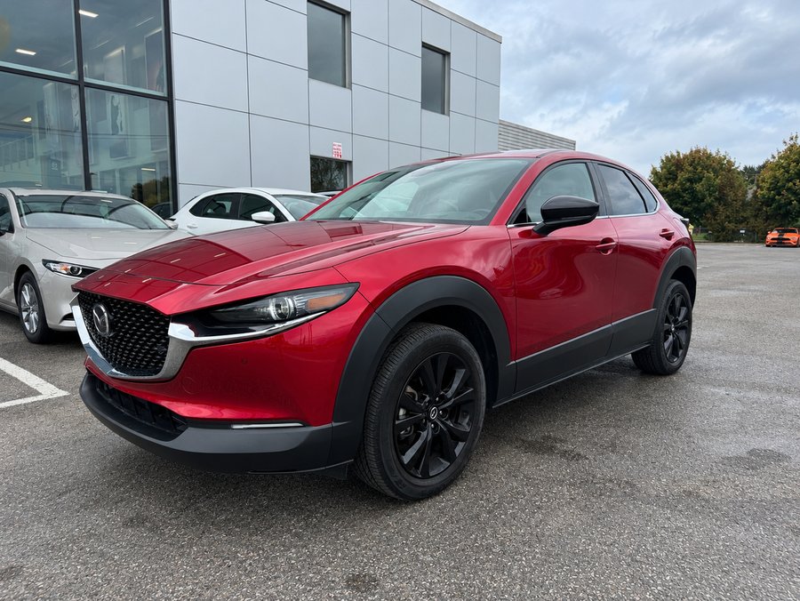 MAZDA CX-30 GT 2023 Rouge