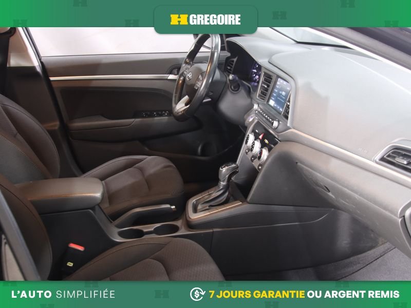 2019 Hyundai Elantra Black Blainville - photo #27