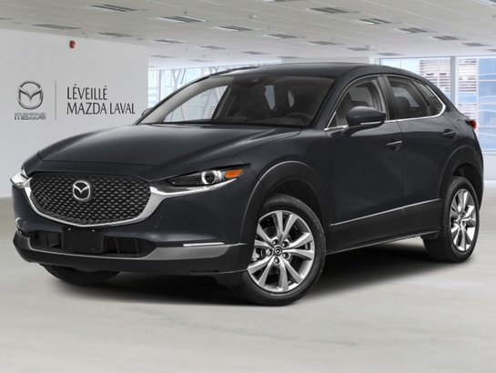 Mazda CX-30 2026 2026 Noir de jais mica