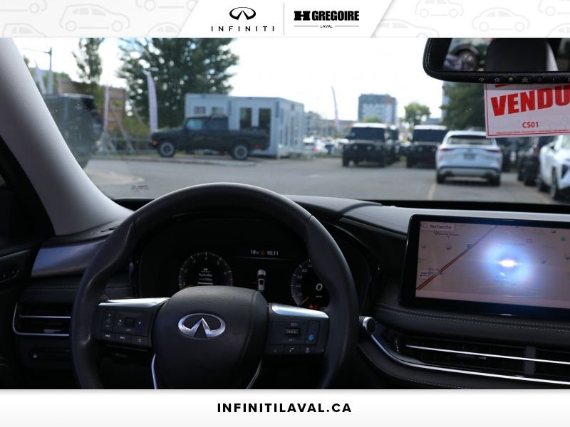 Infiniti QX60 2022 Blainville - photo #22