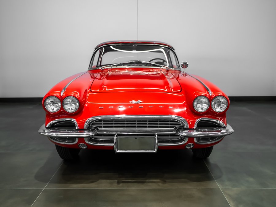 Chevrolet Corvette 1961 1961