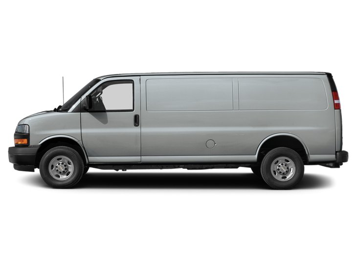2026 Chevrolet Express Cargo Van