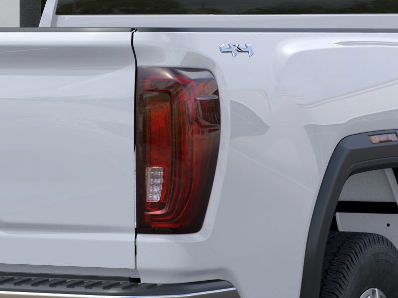 2025 GMC Sierra 2500HD Pro Summit White Saint-Eustache - photo #10