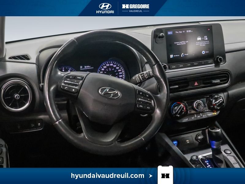 Hyundai Kona 2023 Rouge Saint-Eustache - photo #19