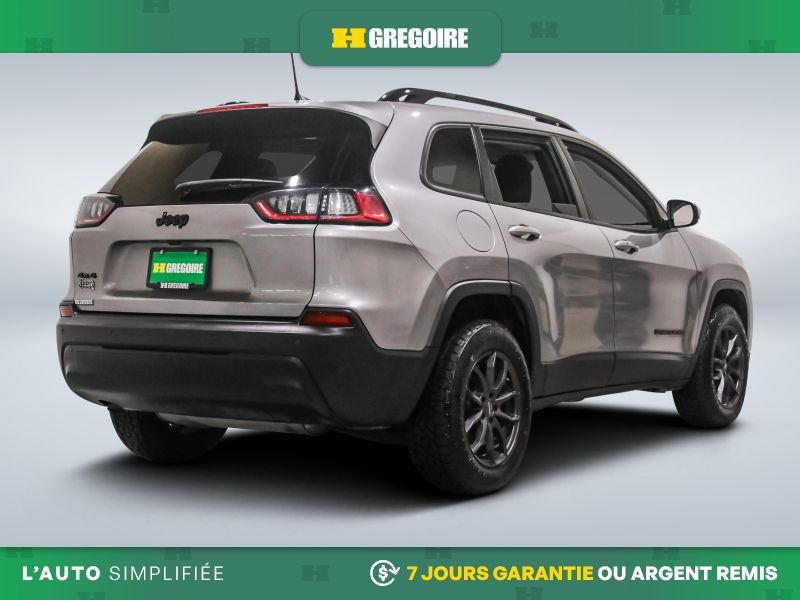 2020 Jeep Cherokee Grey Blainville - photo #8