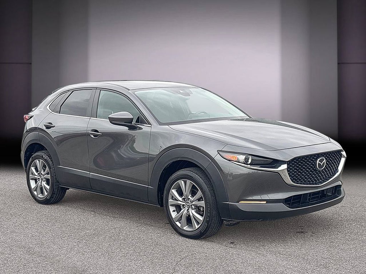 2023 Mazda CX-30 3MVDMBCM8PM532537 Grey Mirabel - photo #6