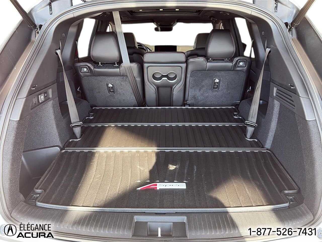 ACURA MDX A-SPEC | 26107 2026 Argent solaire métallisé Granby - photo #7