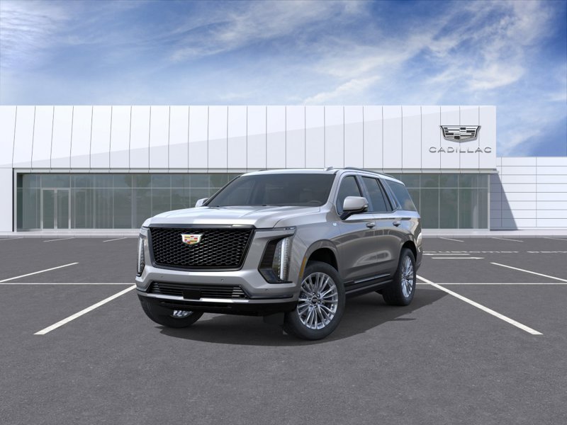 CADILLAC Escalade ESCALADE PLATINUM SPORT 4WD (1SH) 2027 Argent silver métallisé
