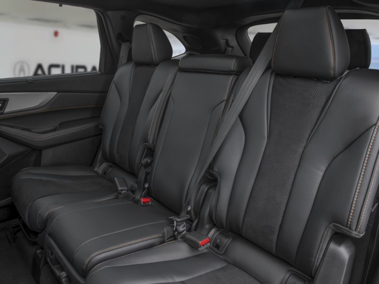 2026 ACURA MDX Liquid Carbon Metallic Trois-Rivières - photo #5