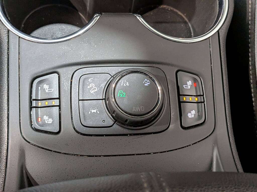 GMC Terrain AWD 4dr SLT 2023 Blanc Val-David - photo #25