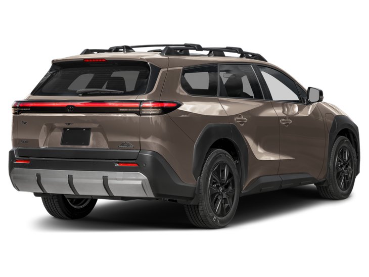 2027 Toyota bZ Woodland Ensemble catégorie supérieure