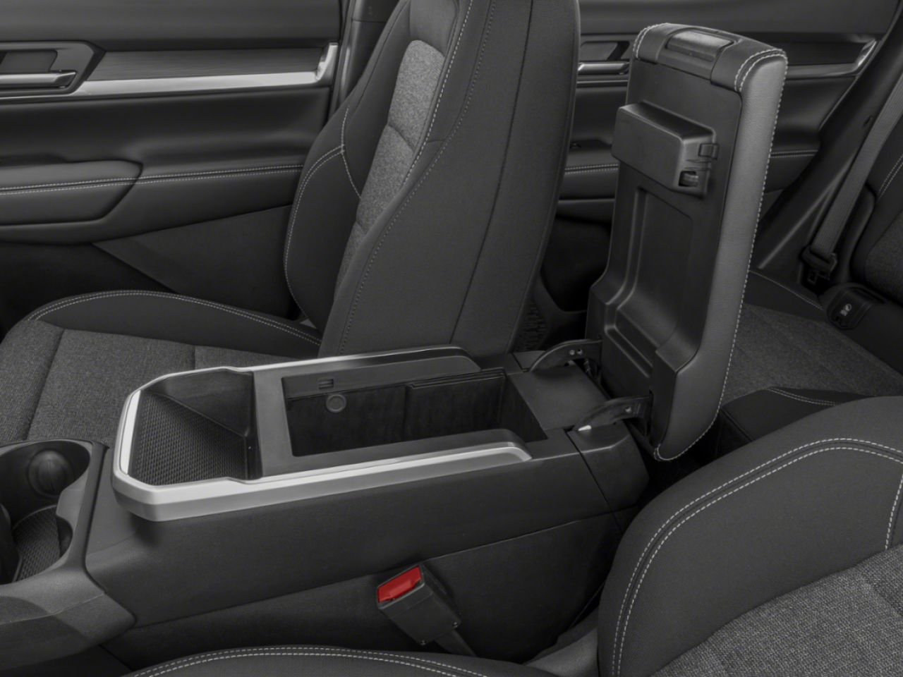 GMC Terrain ÉLÉVATION TI 2027 Blanc sommet Saint-Hyacinthe - photo #12