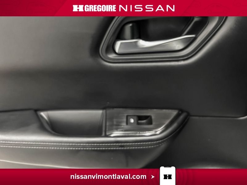 Nissan Rogue 2024 Blanc Saint-Eustache - photo #17
