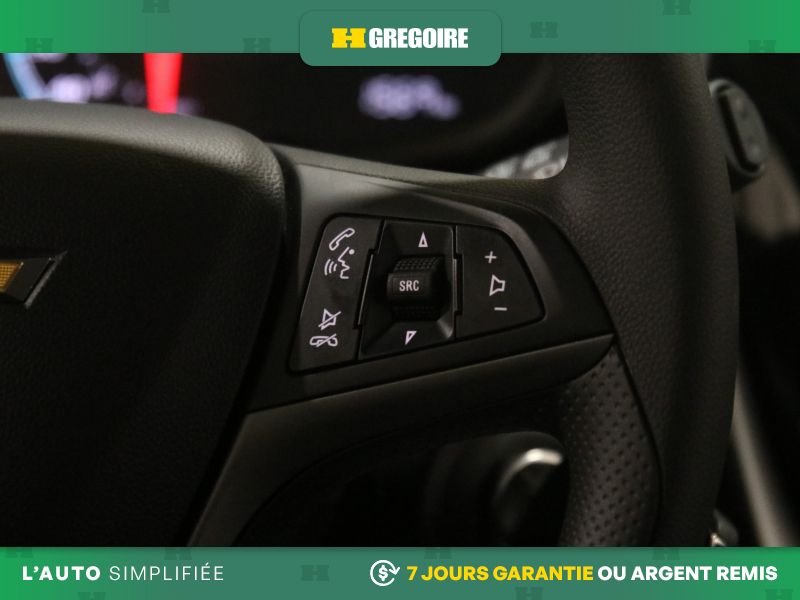 2021 Chevrolet Spark White Blainville - photo #19