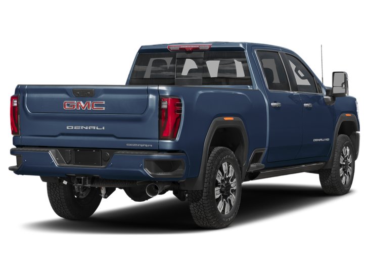 2026 GMC Sierra 2500HD Denali