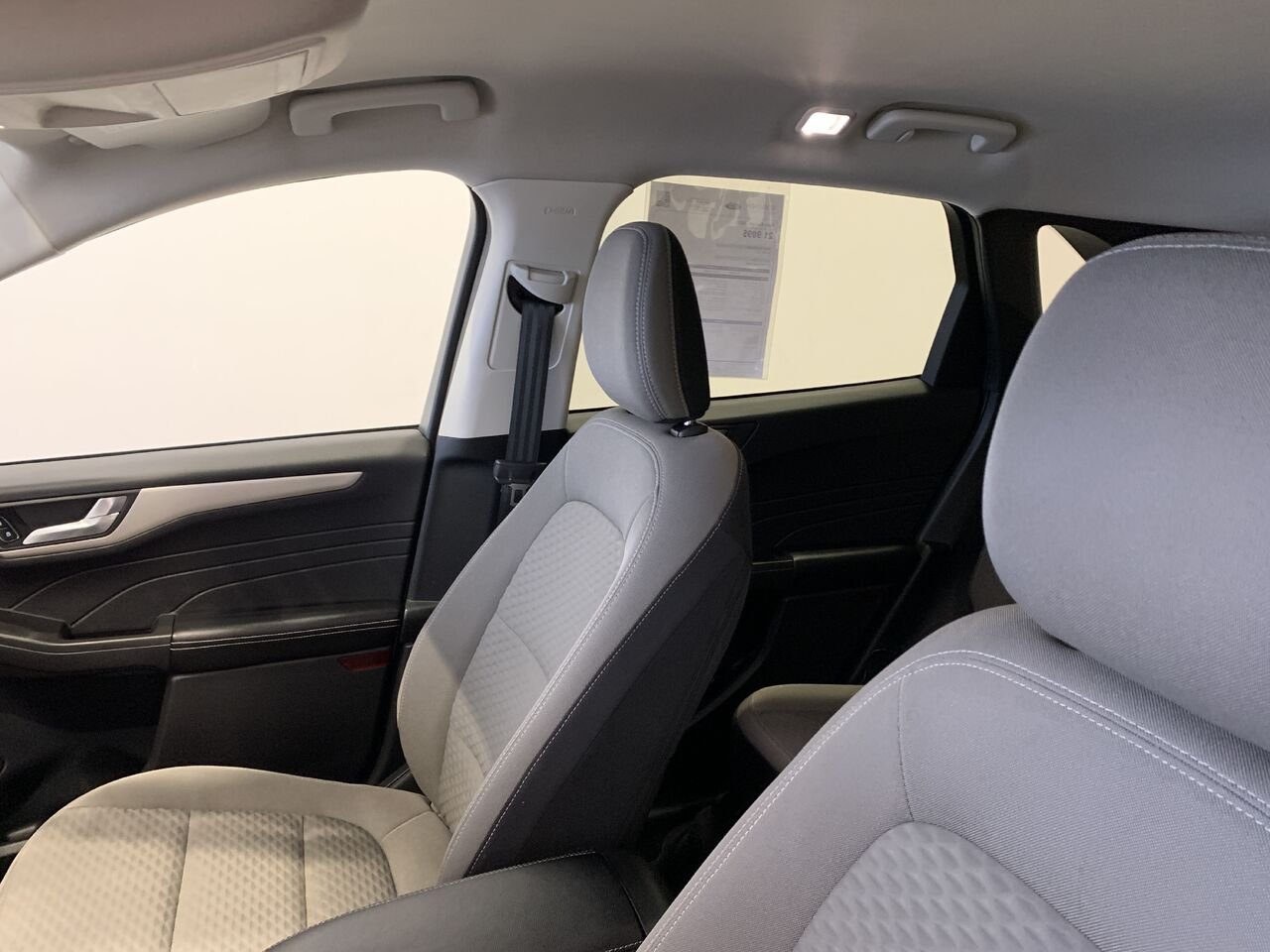 2021 Ford Escape ESCAPE SE AWD White Châteauguay - photo #24