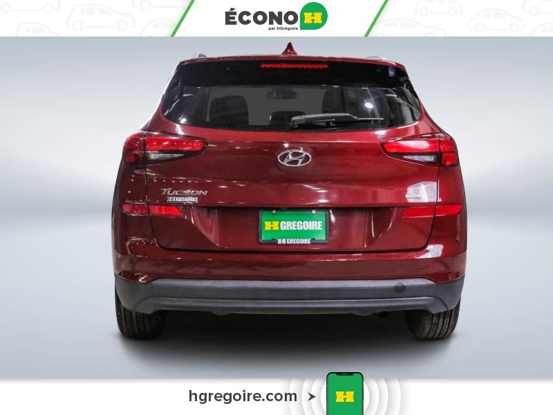 Hyundai Tucson 822097A | PREFERRED AWD AUTO A/C MAGS CAM RECUL BLUETOOTH 2020 Rouge Laval - photo #5