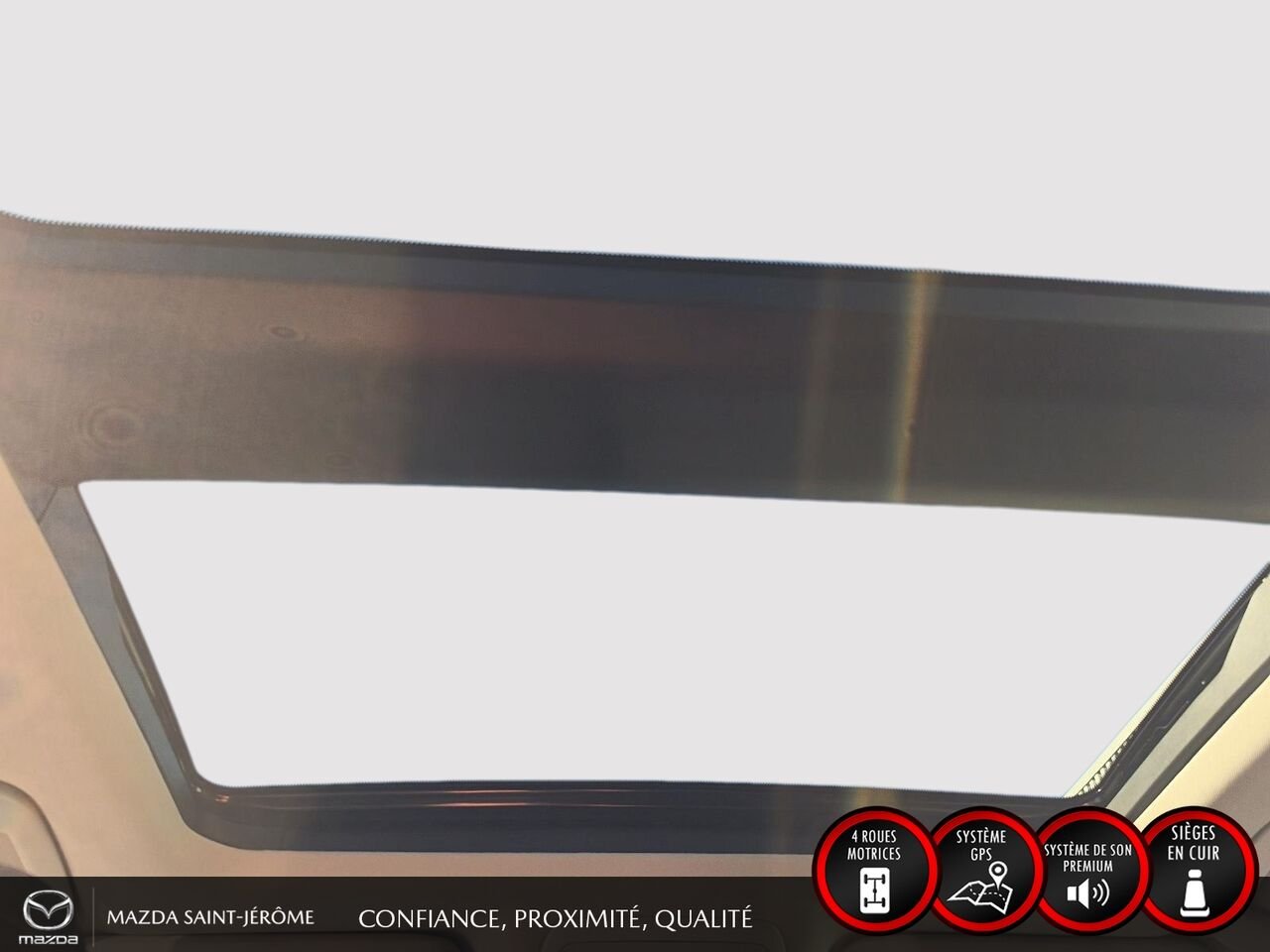 2024 Mazda CX-50 Grey Saint-Jérôme - photo #17