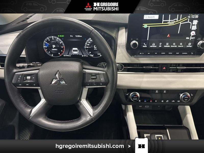 2024 Mitsubishi Outlander Red Laval - photo #18