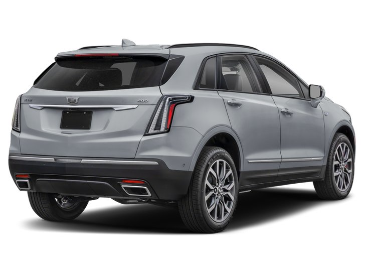 2026 Cadillac XT5 Sport TI