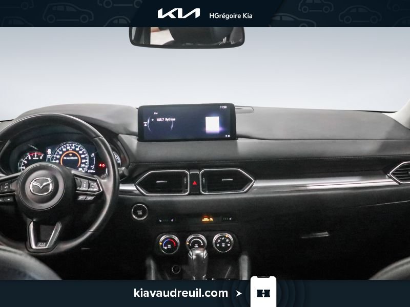 2023 Mazda CX-5 Red Blainville - photo #17