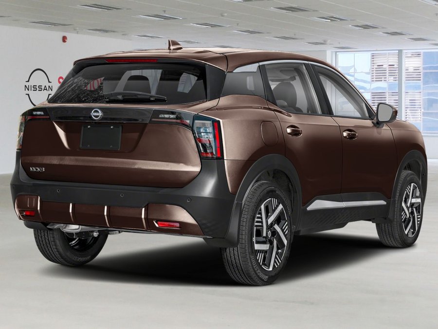Nissan Kicks KICKS SV AVANT 2026 Bronze canyon métallisé