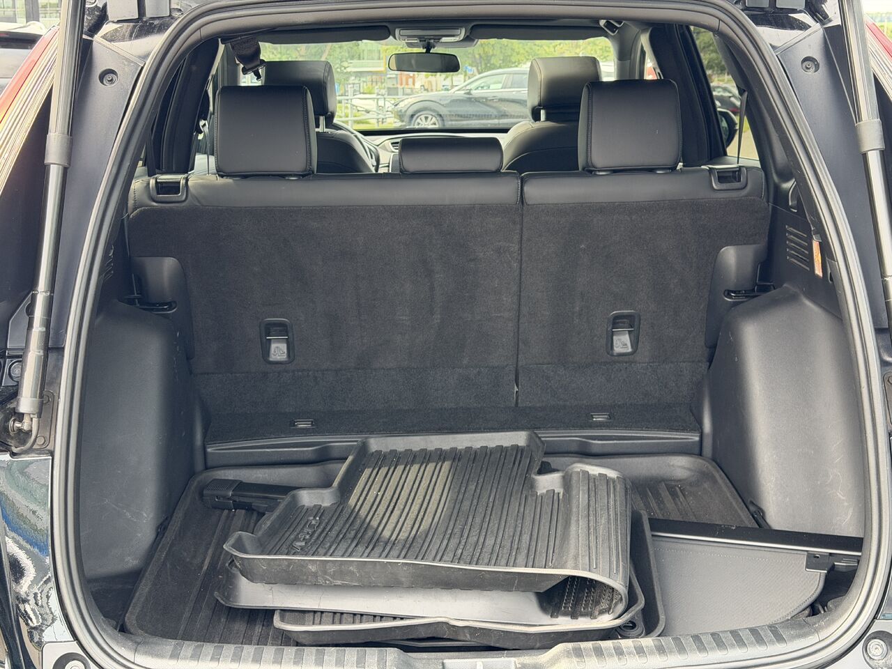 Photo 9 — Honda CR-V 2021