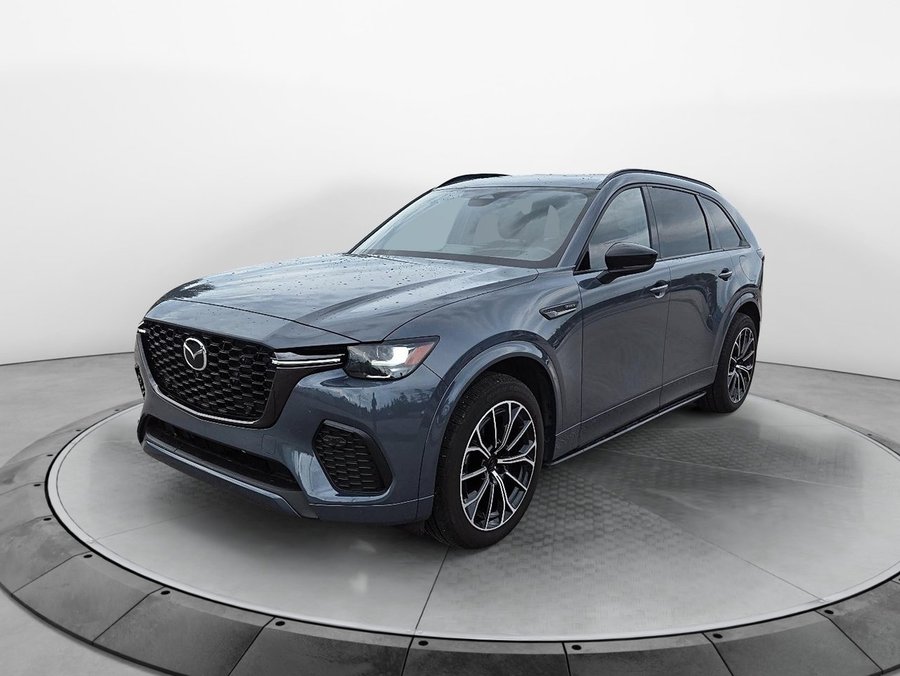 2026 Mazda CX-70 PHEV 2026