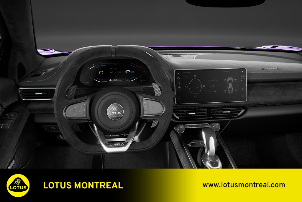 2027 Lotus Emira Purple Kirkland - photo #11