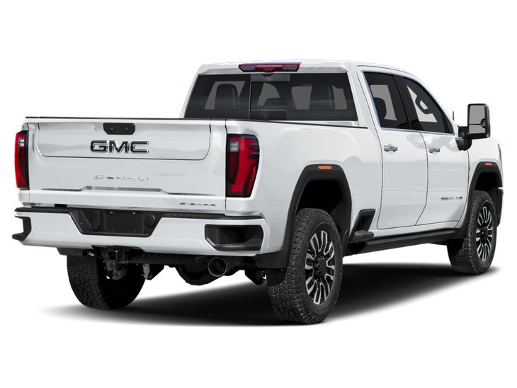 2026 GMC Sierra 2500HD Denali Ultimate