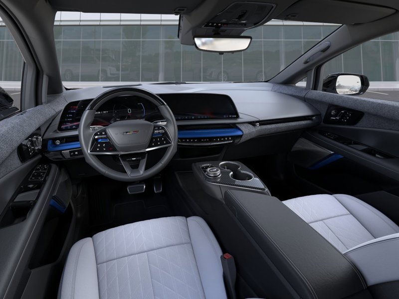 CADILLAC OPTIQ 2026 2026 Noir corbeau