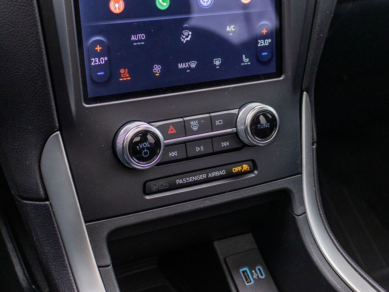 Ford Edge ST-Line AWD 2024 Gris Châteauguay - photo #14