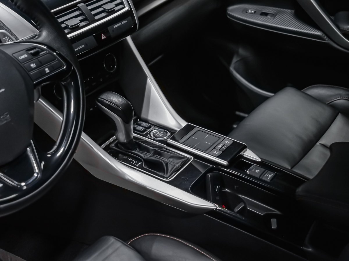 2019 Mitsubishi Eclipse Cross GT-AWD Grey Montreal - photo #6