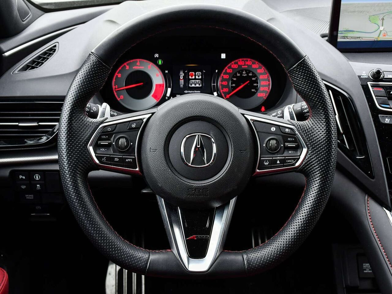 2026 Acura RDX A-Spec - ACURA CERTIFIED Grey Etobicoke - photo #21