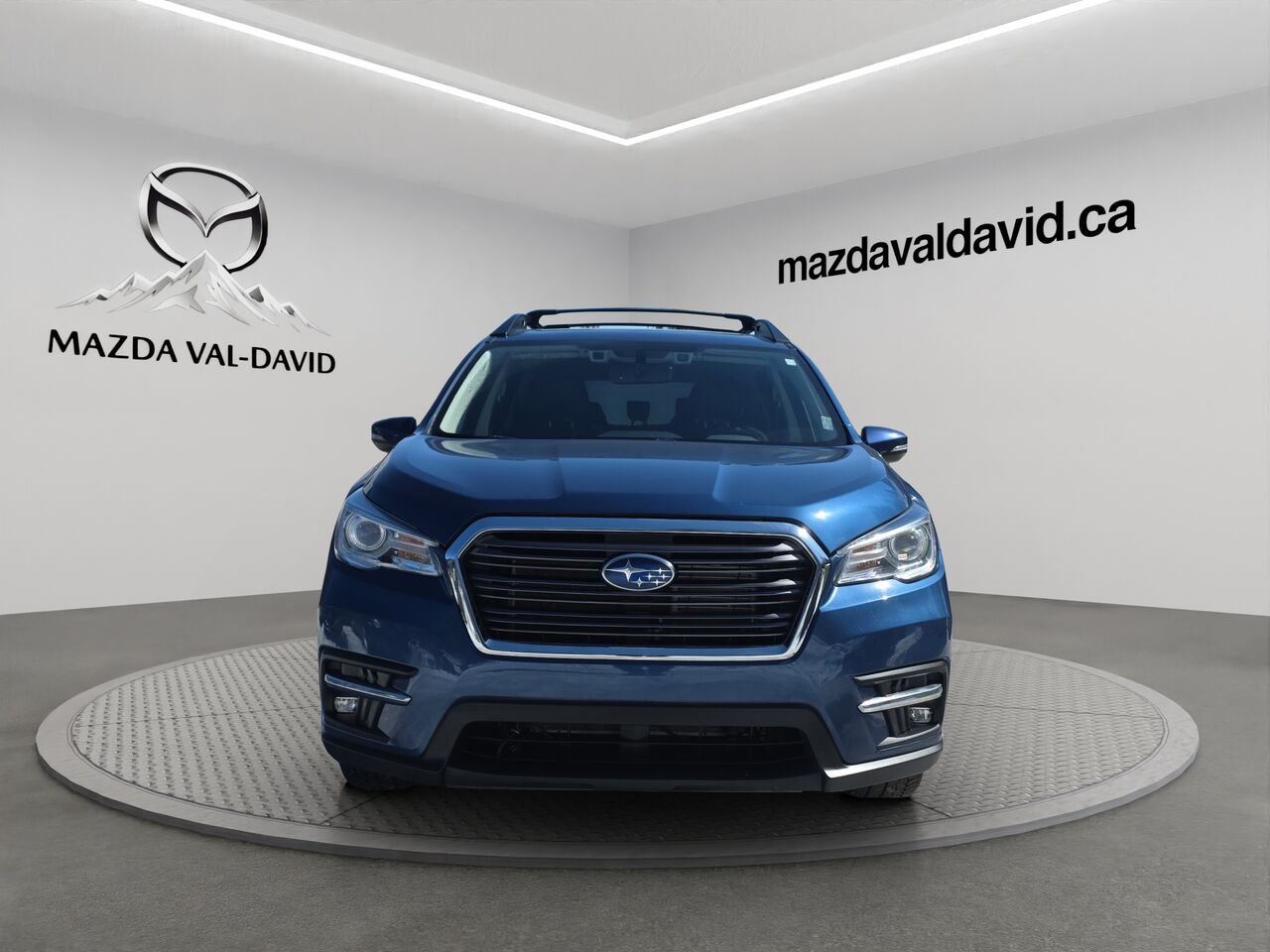 Subaru Ascent Limited ,Moteur NEUF, 7-Passenger, Sièges en cuir, Toit ouvrant panoramique, écran tactile, 2022 Bleu Val-David - photo #2