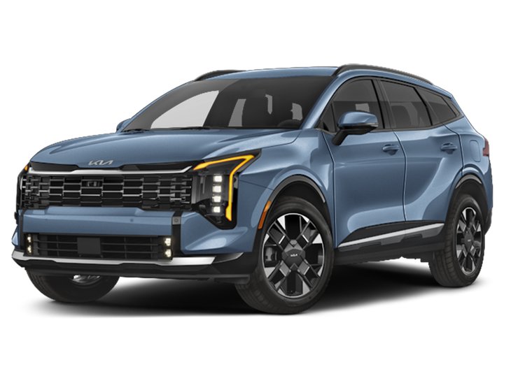 2027 Kia Sportage Plug-In Hybrid SX