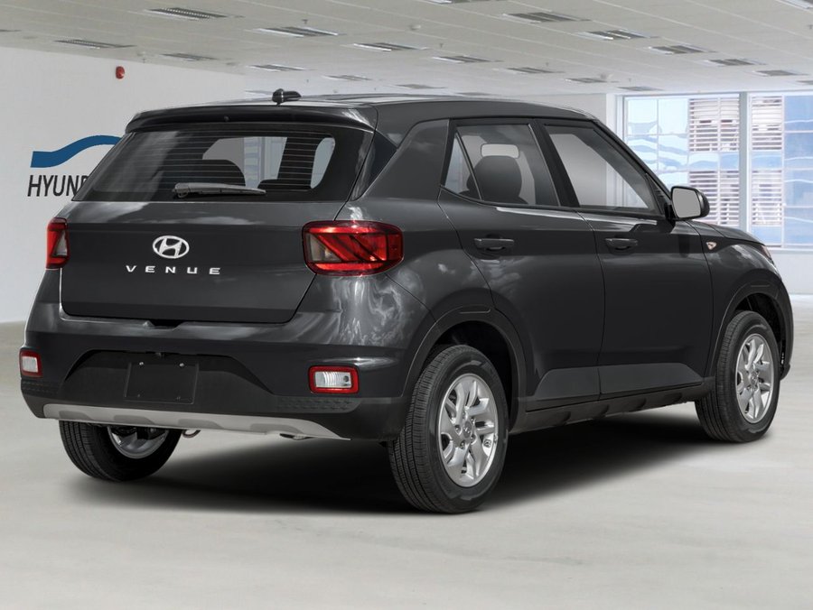 Hyundai Venue ESSENTIAL IVT 2026 Noir abysse