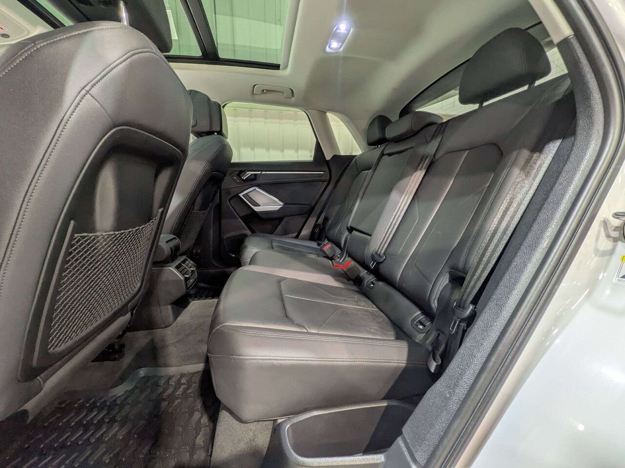 2019 Audi Q3 2.0 TFSI quattro Progressiv Tiptronic White Val-David - photo #12