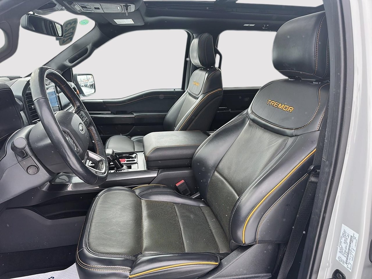2023 Ford F-150 White Rouyn-Noranda - photo #26
