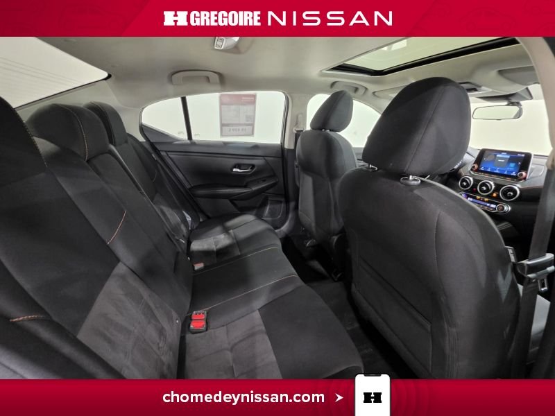 Nissan Sentra 2022 Noir Saint-Eustache - photo #25