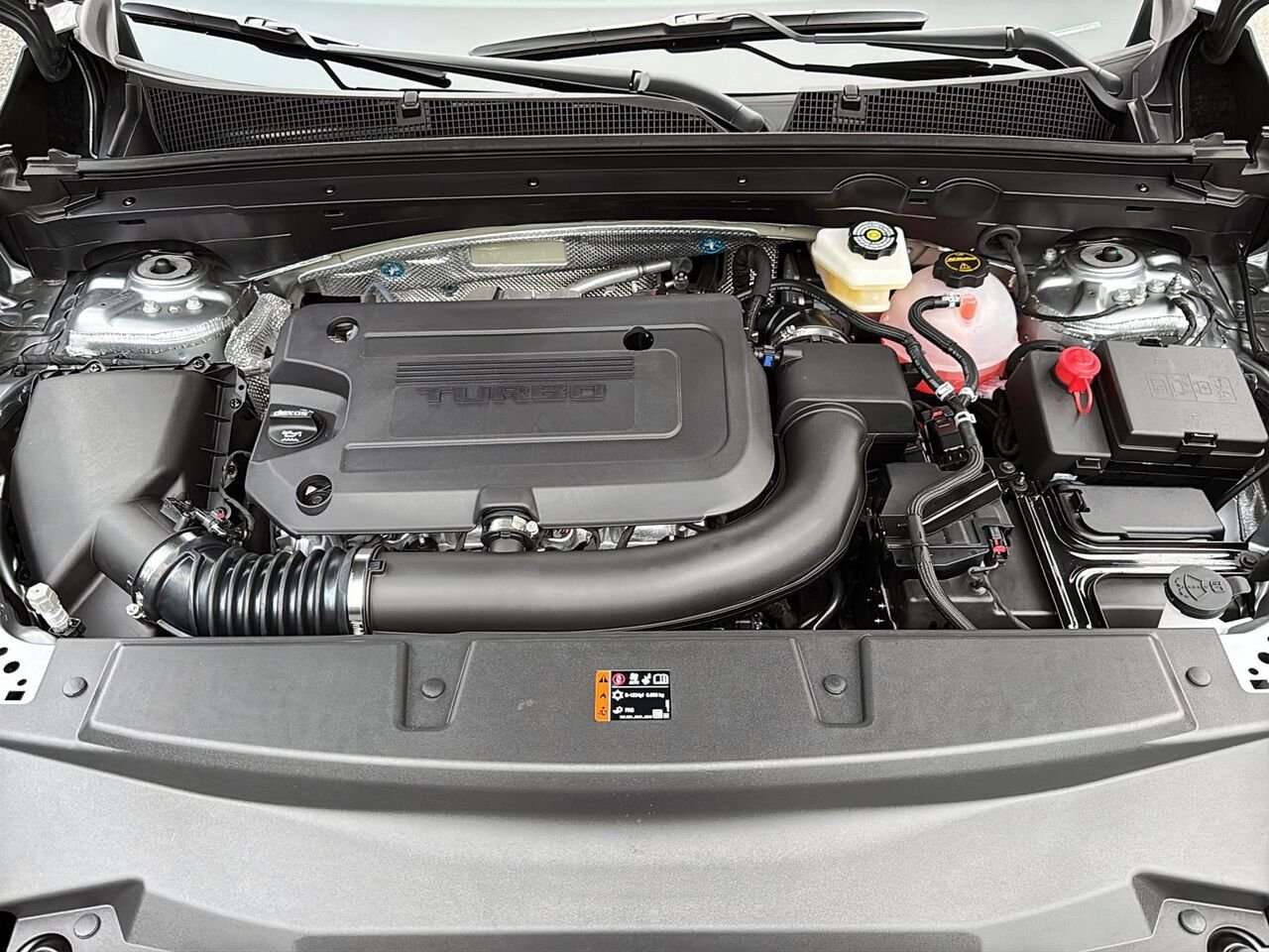 2026 BUICK Envision PRIVILÉGIÉ MOONSTONE GREY METALLIC Saint-Hyacinthe - photo #7