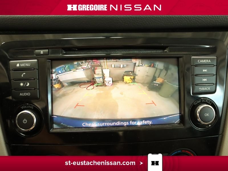 2019 Nissan Qashqai Blue Saint-Eustache - photo #30